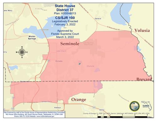 House District 37