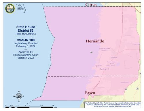 House District 53