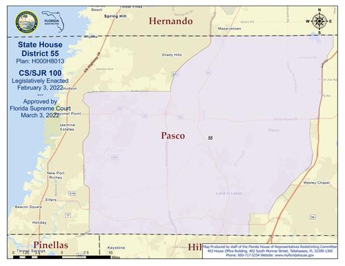 House District 55