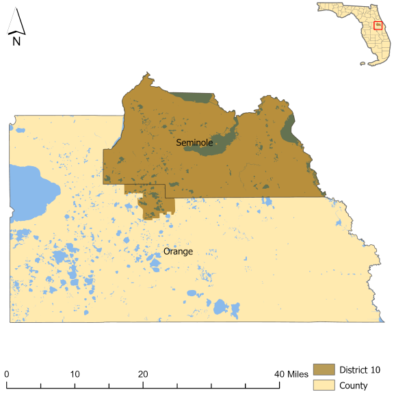 Senate District 10