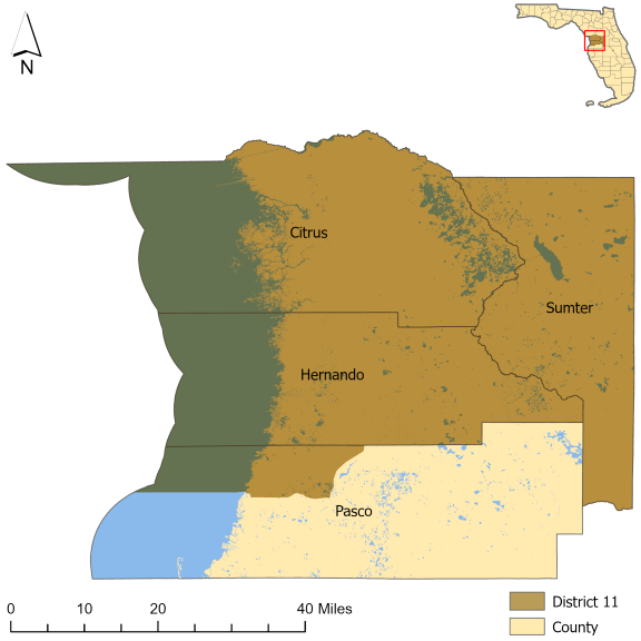 Senate District 11