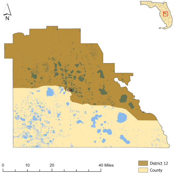 Senate District 12