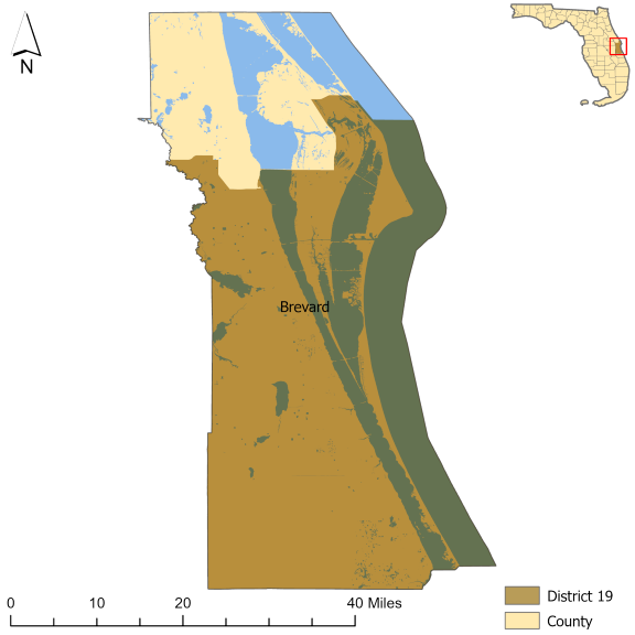 Senate District 19