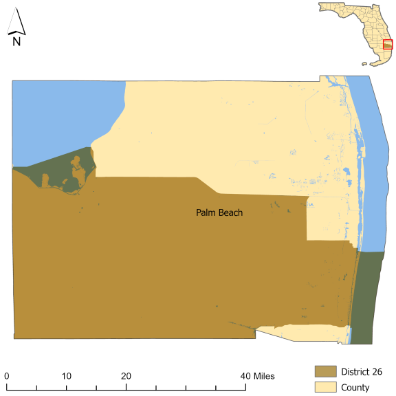 Senate District 26